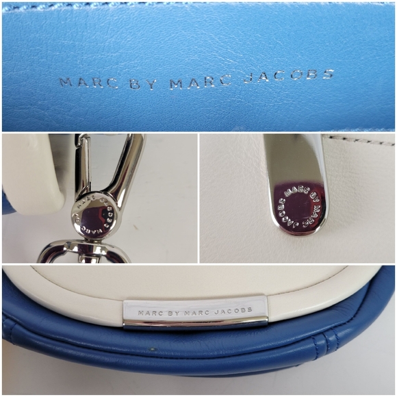 MARC JACOBS Luna Small Crossbody - Picture 16 of 16